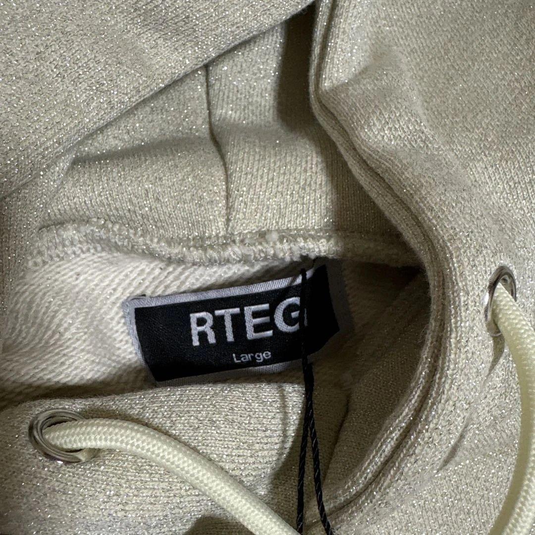 や*ま様 〔RTEG〕アダムスジャグラーラメスウェット セットアップ新品タグ付s