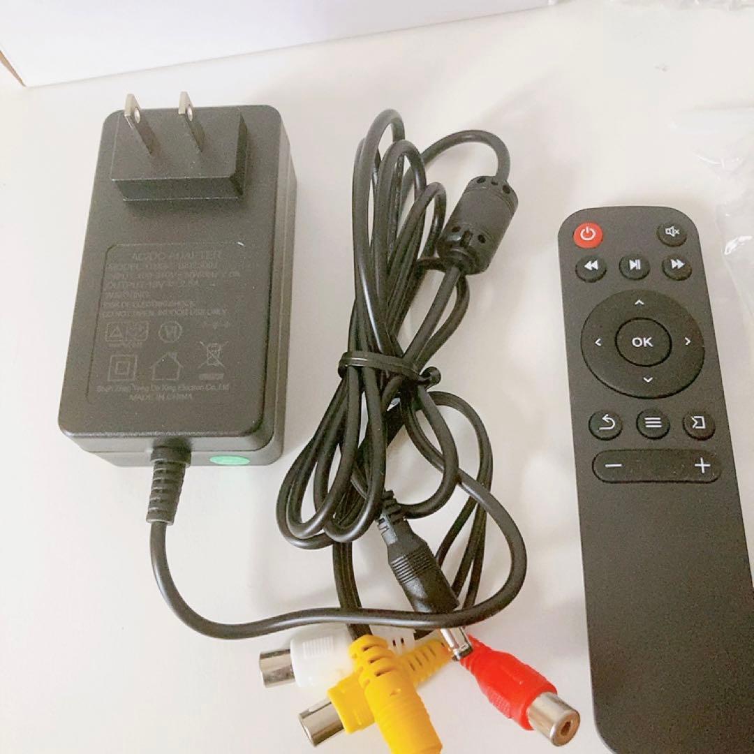 プロジェクター 小型 WiFi接続 5G/2.4G 家庭用 YG300 Pro