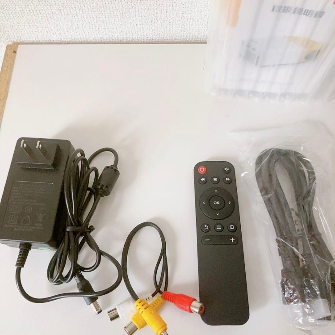 プロジェクター 小型 WiFi接続 5G/2.4G 家庭用 YG300 Pro