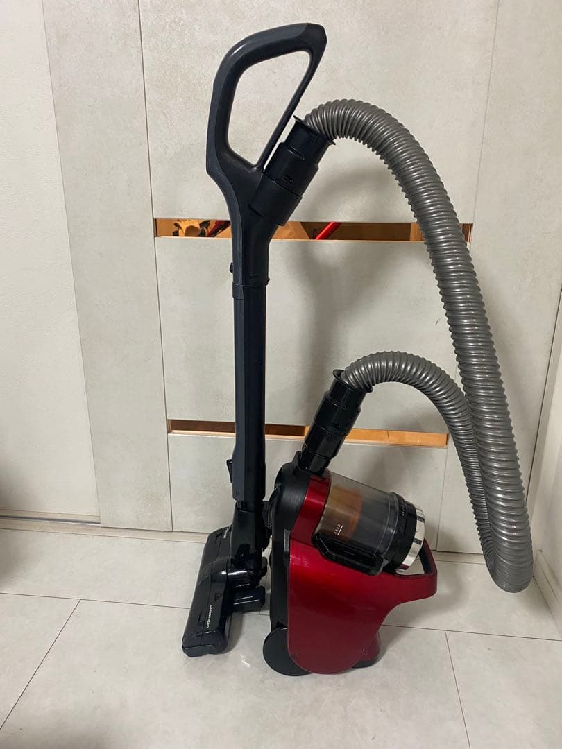 東芝 サイクロン掃除機 TORNEO mini VC-CF30