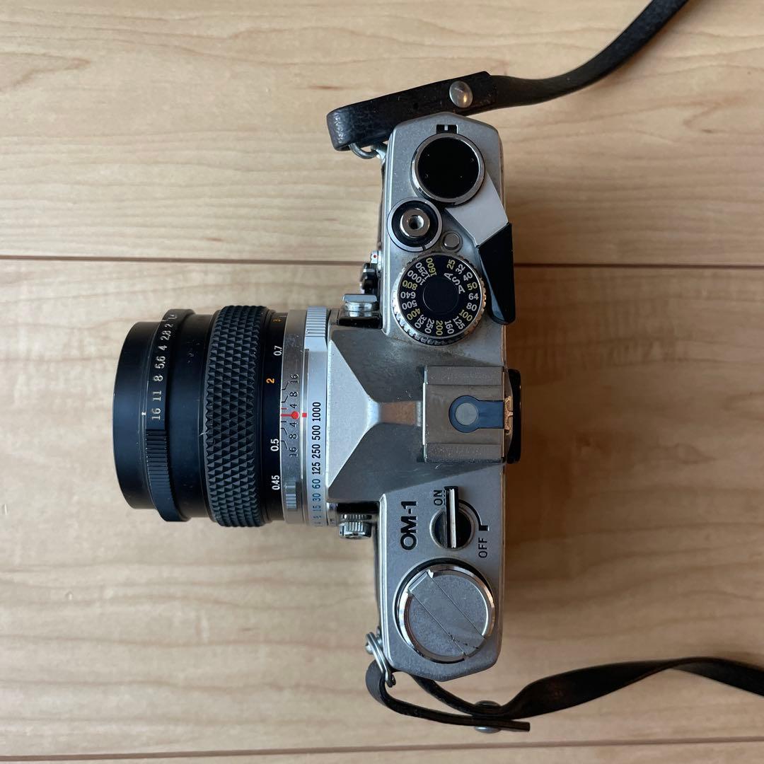 OLYMPUS OM-1 一眼レフカメラ