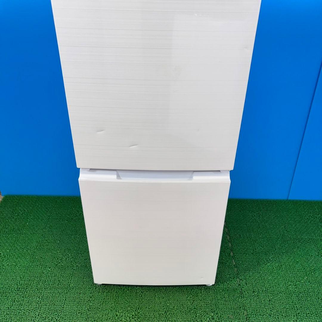 737　SHARP　大人気モデル　冷蔵庫　152L　小型　一人暮らし　ホワイト