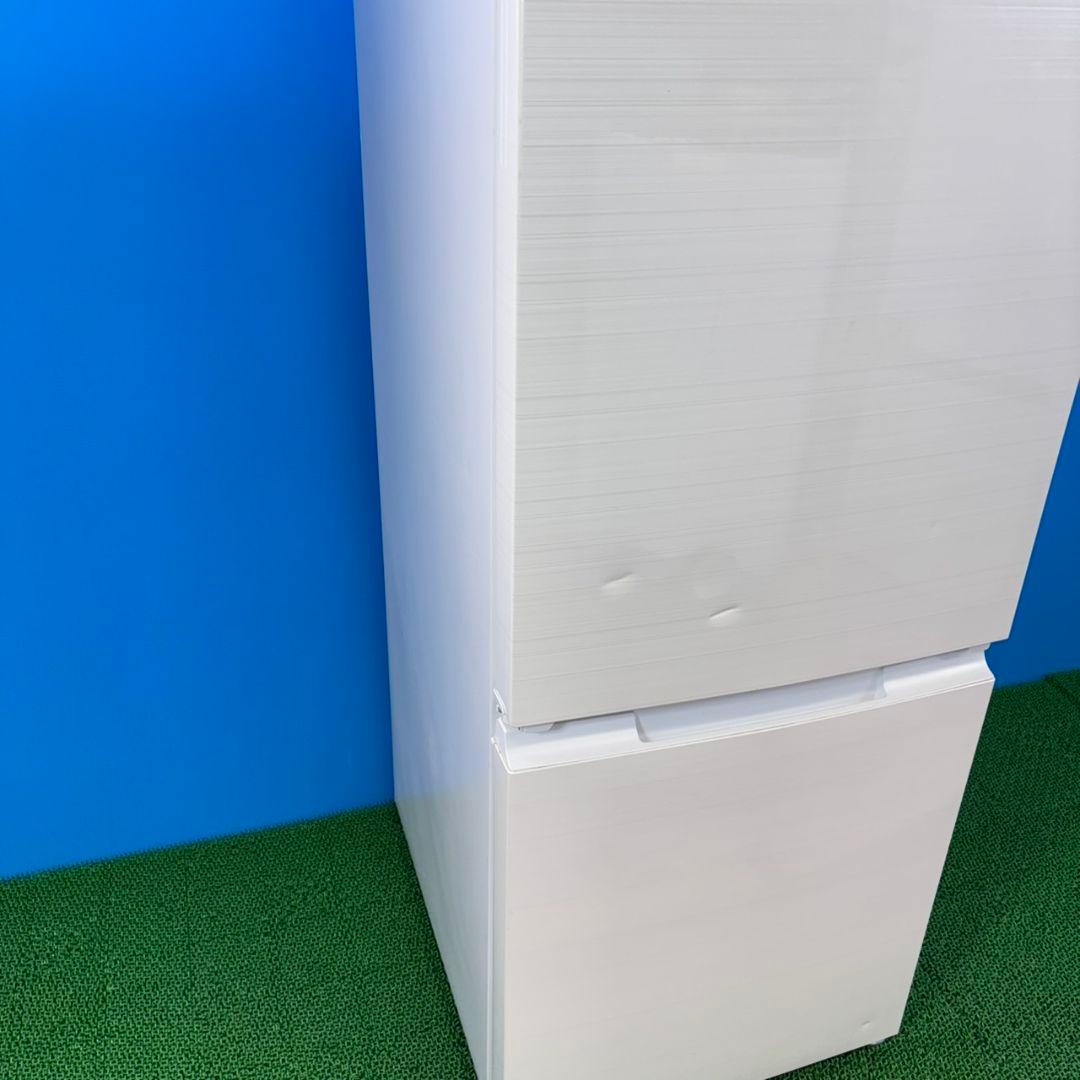 737　SHARP　大人気モデル　冷蔵庫　152L　小型　一人暮らし　ホワイト