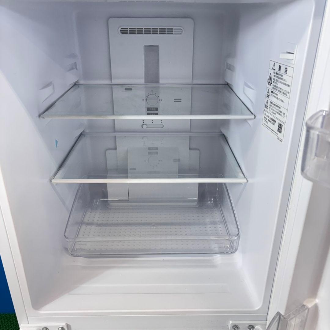 737　SHARP　大人気モデル　冷蔵庫　152L　小型　一人暮らし　ホワイト