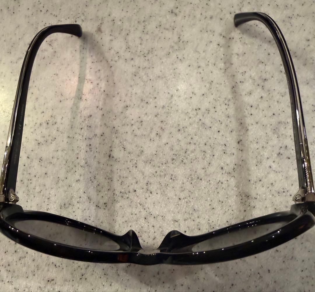 CHANELラウンド型サングラス