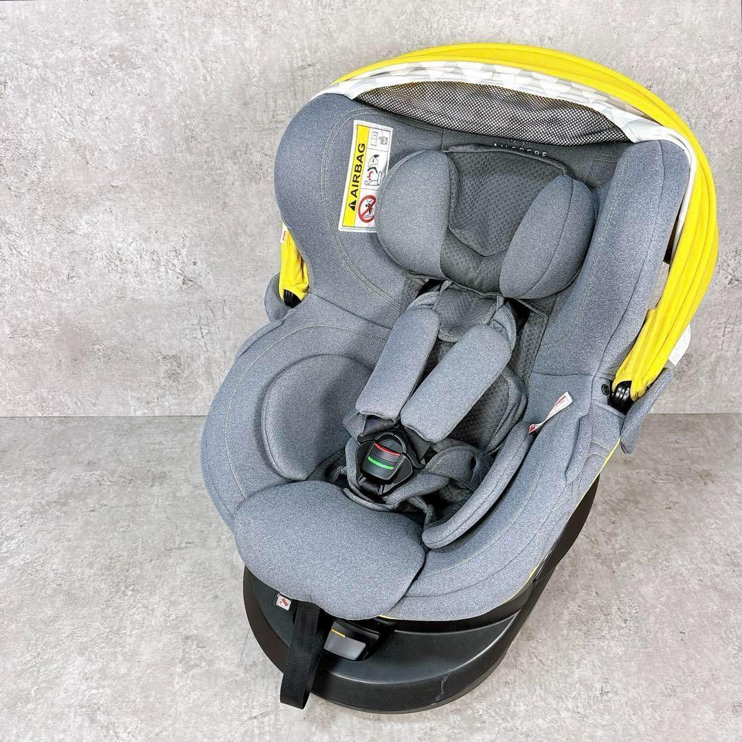 エールベベ クルット4 Oui2 BF897 チャイルドシート ISOFIX