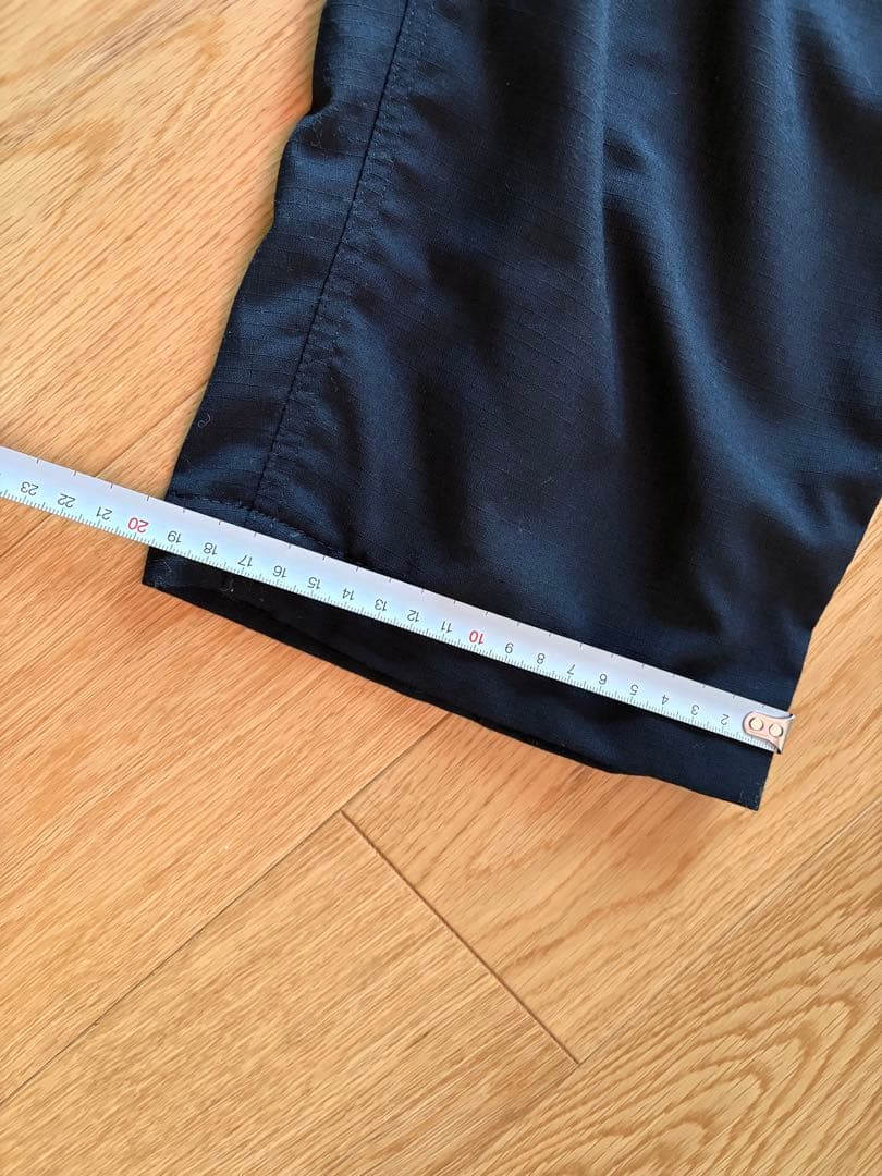 パンツ ennoy ripstop easy pants