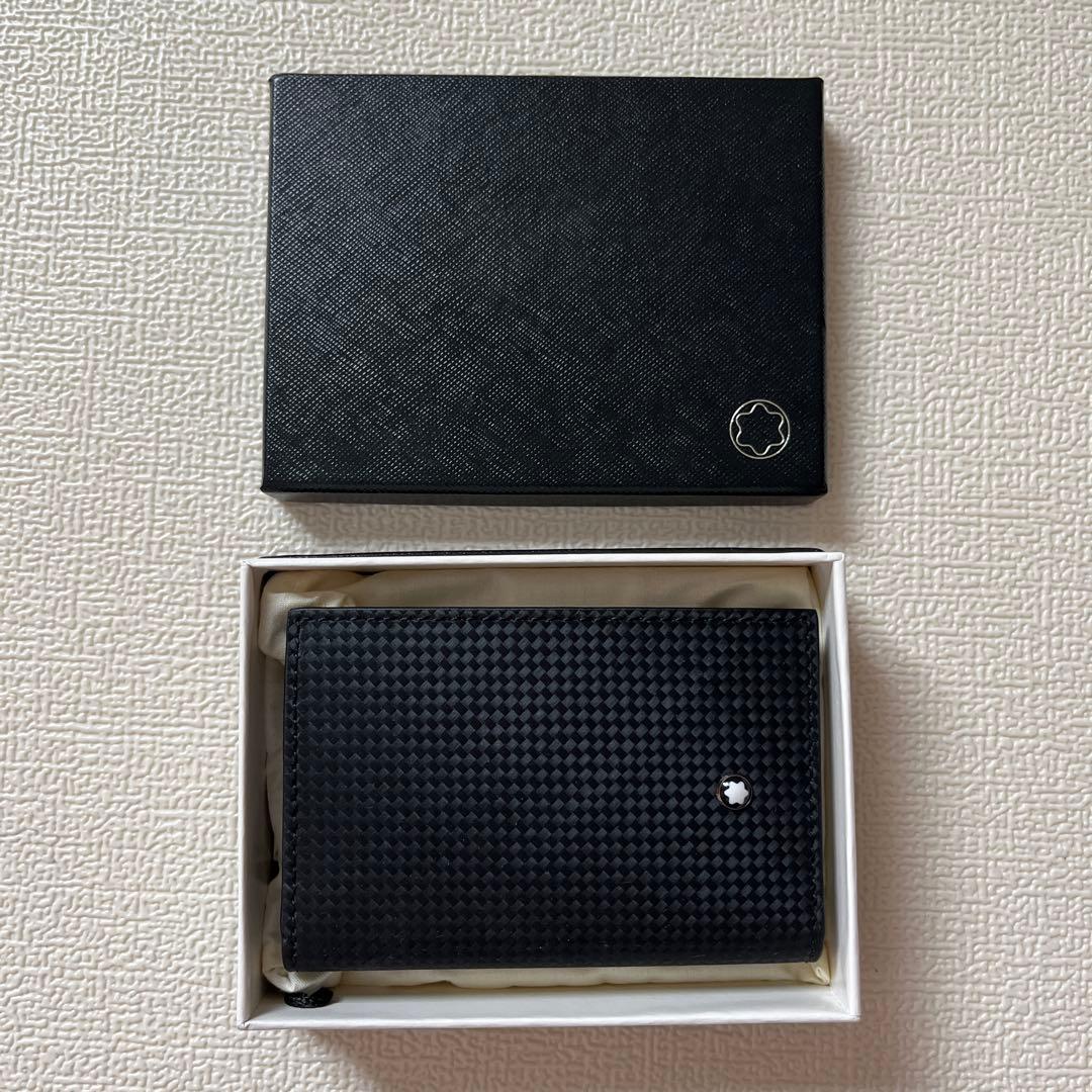MONT BLANC 名刺入れ