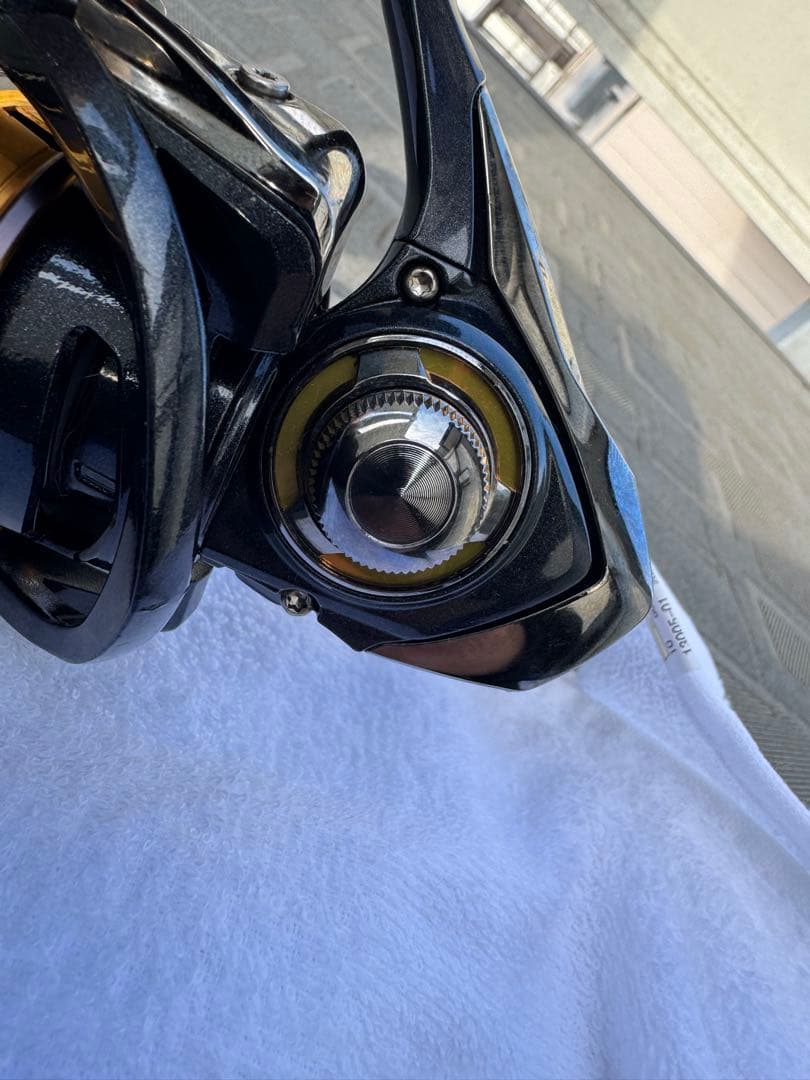 ダイワ レガリス LT5000D-CXH 凡用リール