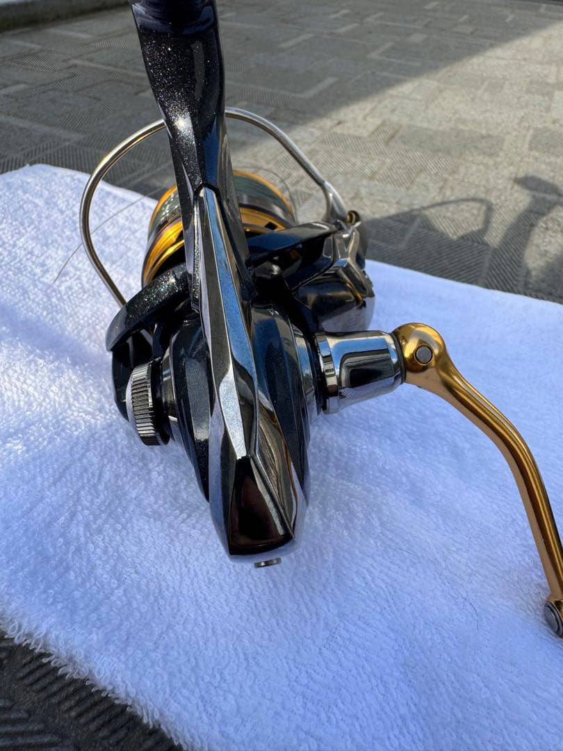 ダイワ レガリス LT5000D-CXH 凡用リール