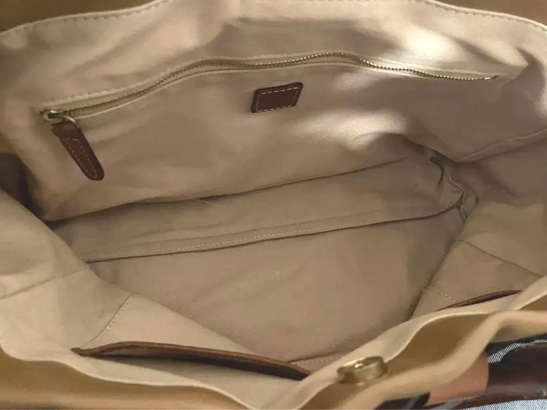 土屋鞄　ハーネステザートート　A4 キャメル