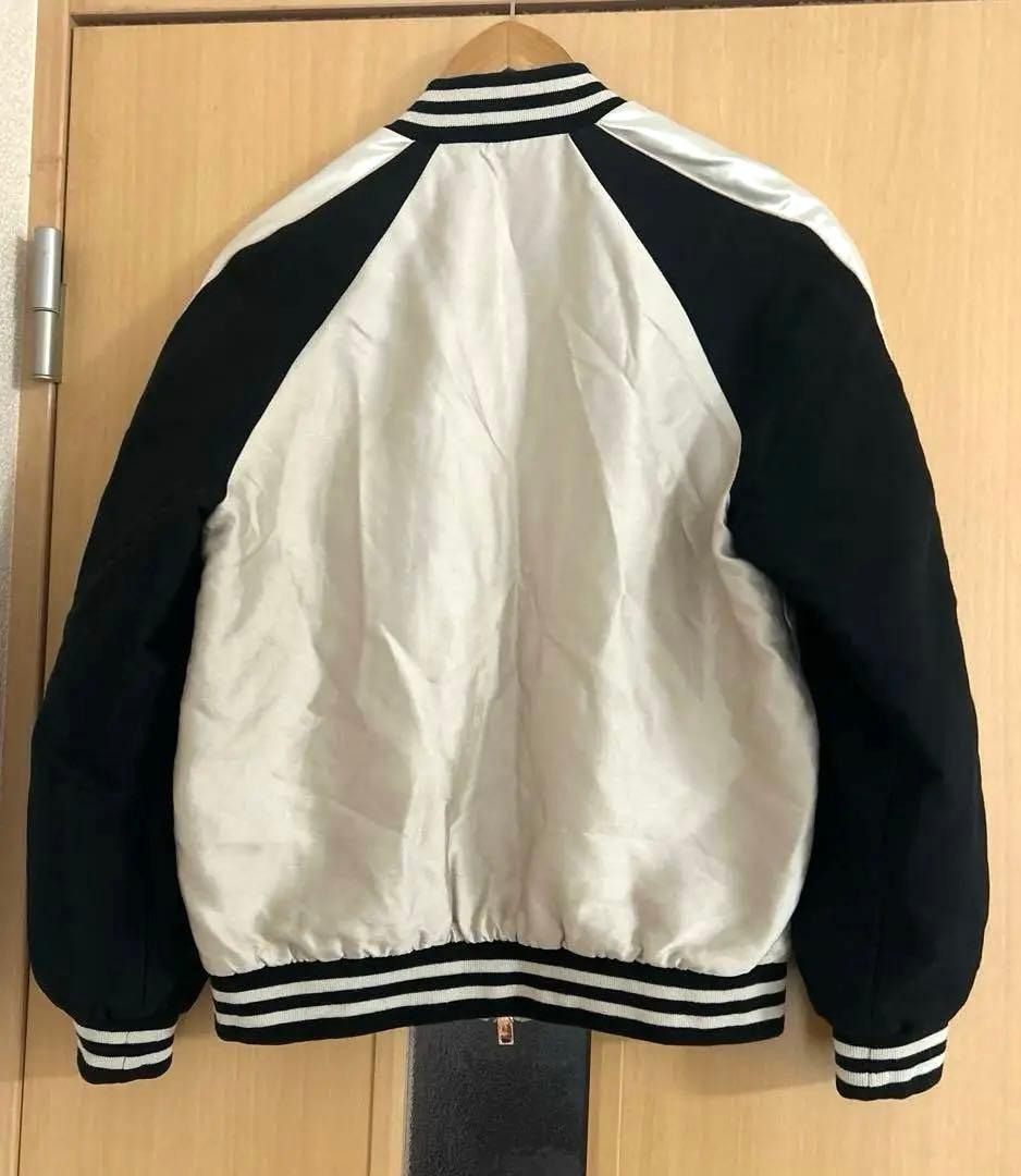 ステラマッカートニー刺繍入りスカジャン