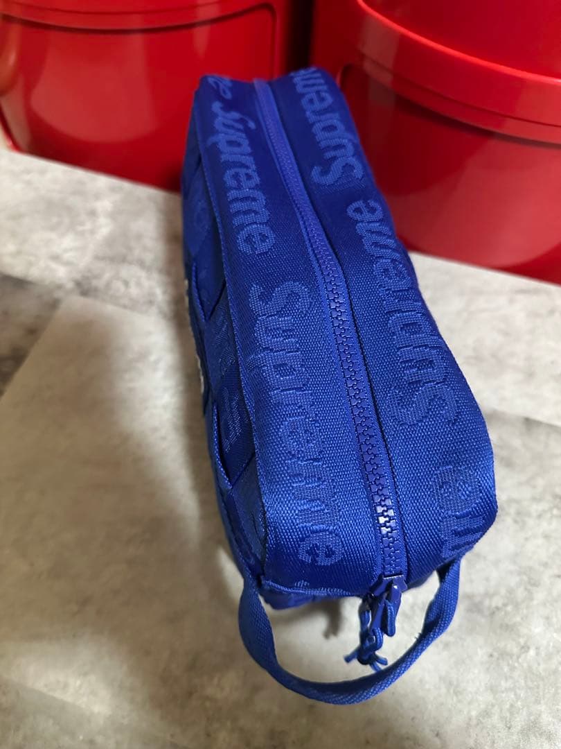 Supreme Woven Utility Bag  シュプリーム