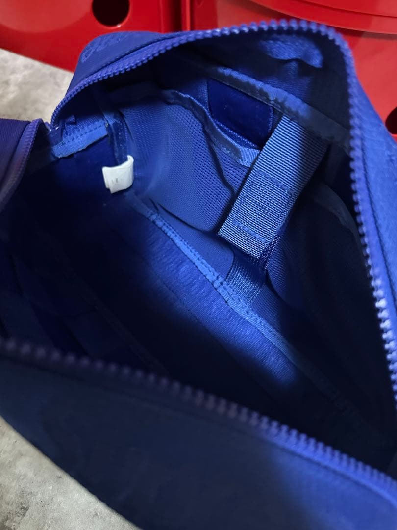 Supreme Woven Utility Bag  シュプリーム