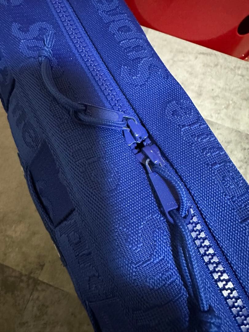 Supreme Woven Utility Bag  シュプリーム