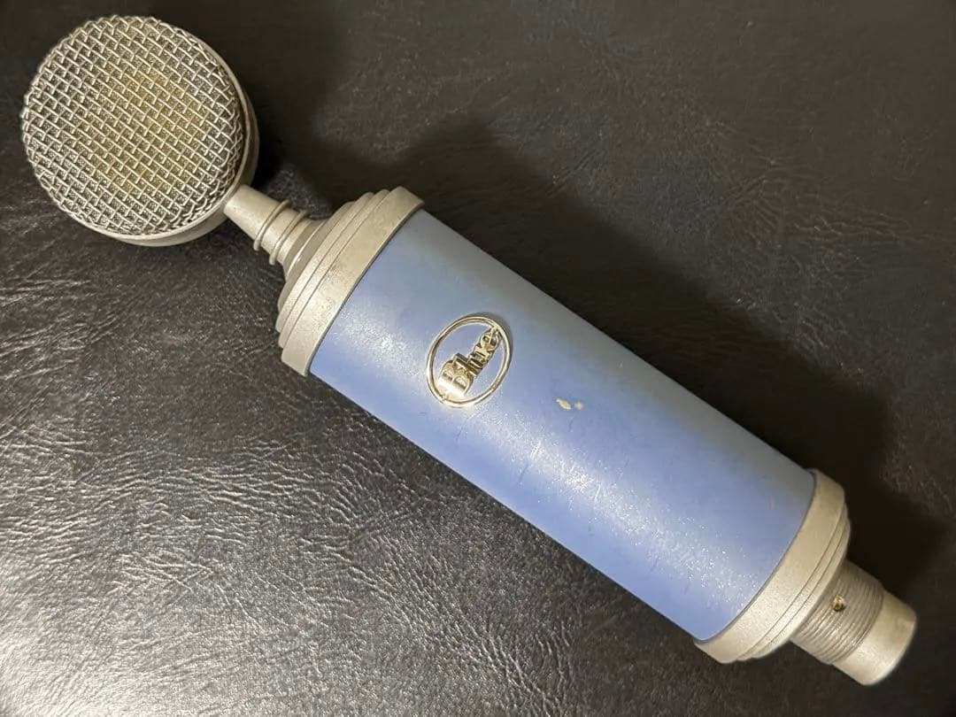 田舎の社畜　レア 完動 BlueMicrophones BlueBird