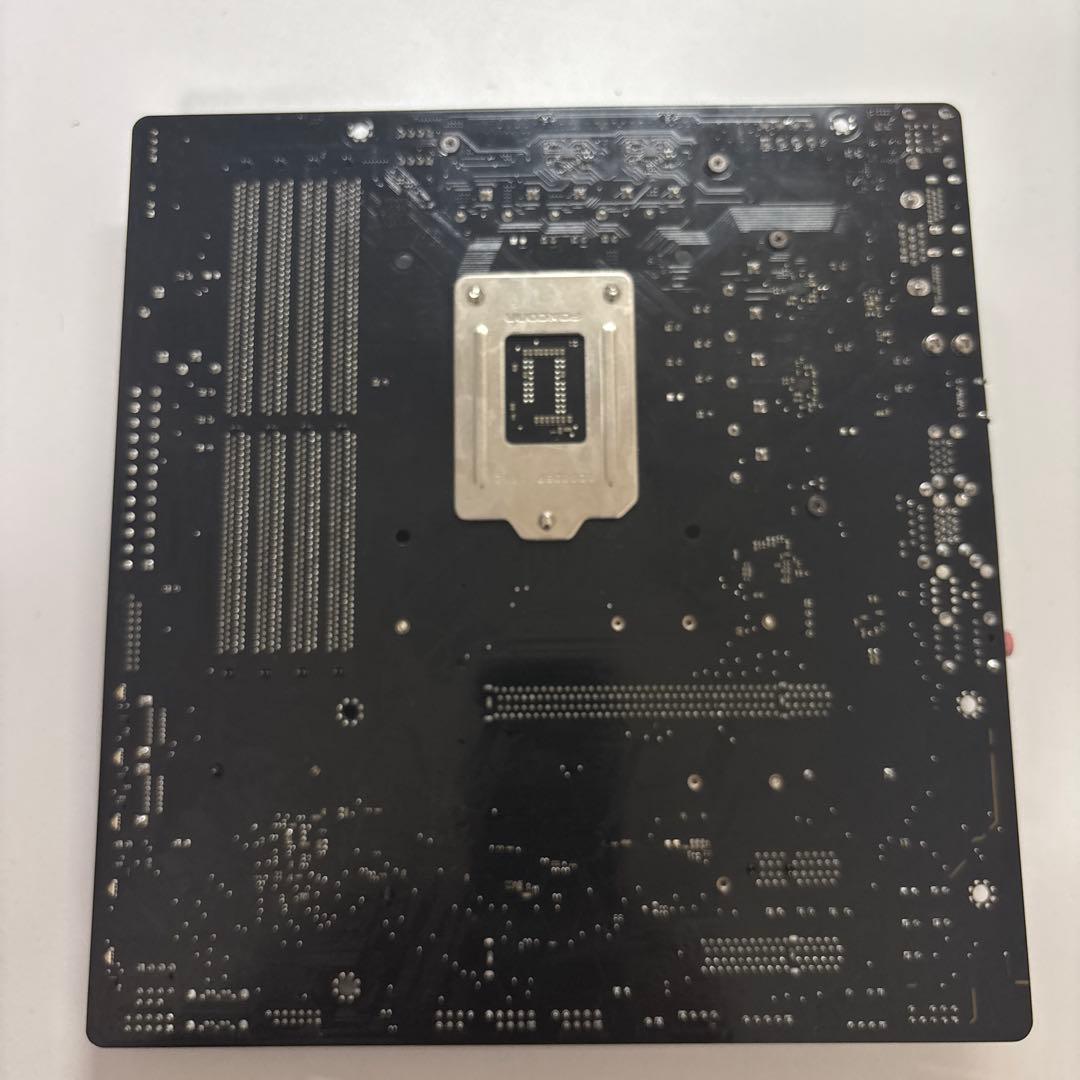 ASRock B460M Pro4 i5 10400f 付属ファン ジャンク