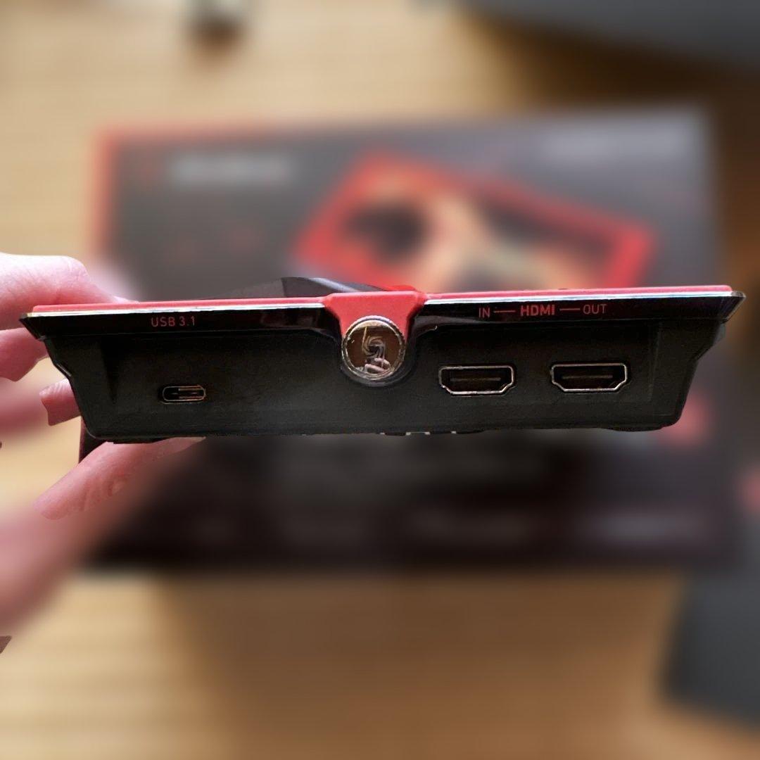 ビデオキャプチャー・キャプチャーボード AVerMedia Live Gamer Extreme2 GC550 PLUS