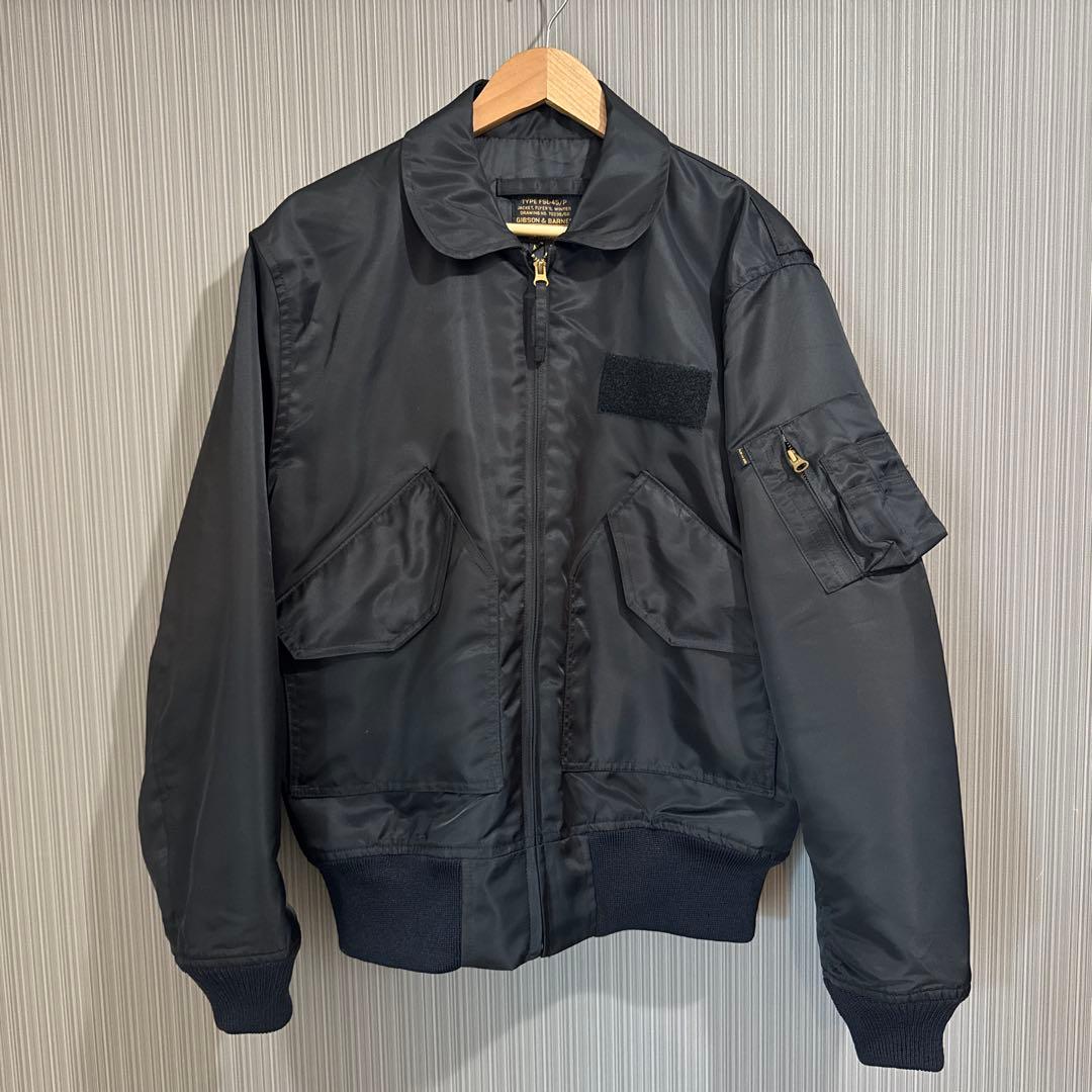 値下げ可能　cwu-45p フライトジャケット Made in USA