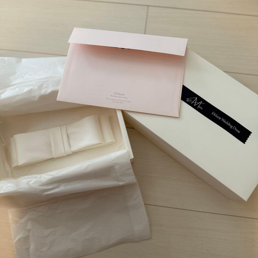 エマリーエ　リボンボンネS