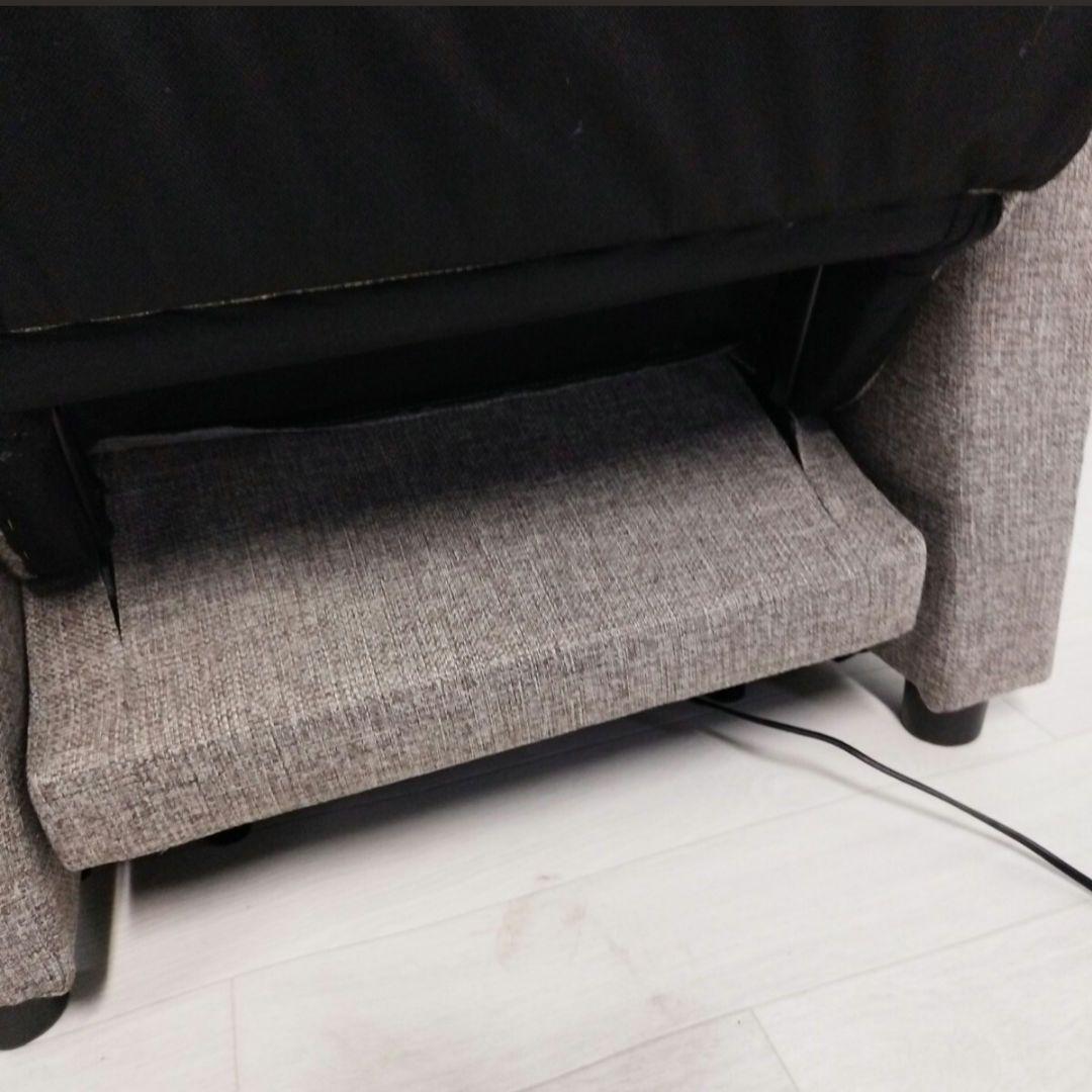 【専用】ニトリ電動リクライニングソファー　１人用ピュール