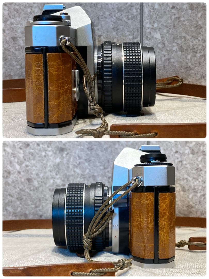 ★入門に！ペンタックスSPF/タクマーf1.4★初期保証＊作例多数＊美品＊完動品