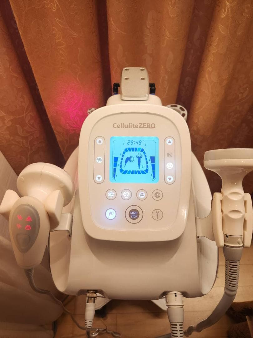 セルライトゼロ（CelluliteZERO）業務用美容痩身機器