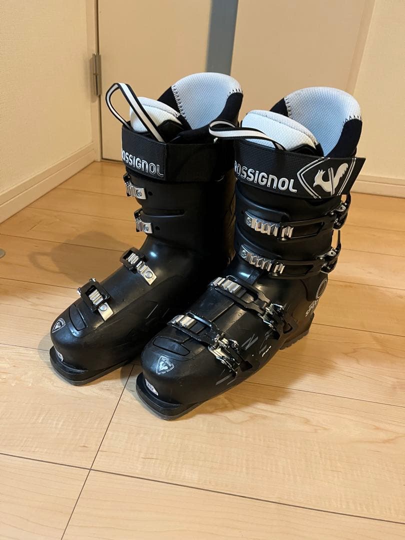 スキー ROSSIGNOL SPEED 80 HV+ 25.5cm