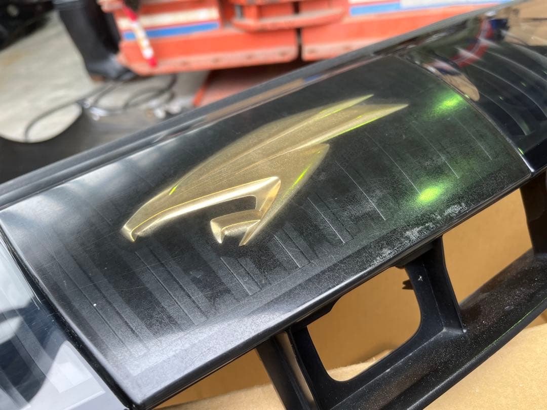 ハリアー AVU65 フロントグリル