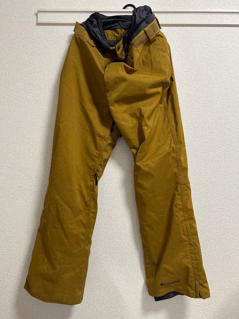 Columbia スキーウェア　スノボウェア　メンズL