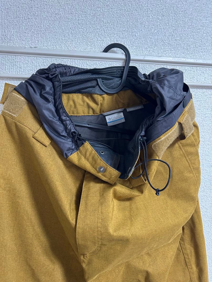 Columbia スキーウェア　スノボウェア　メンズL