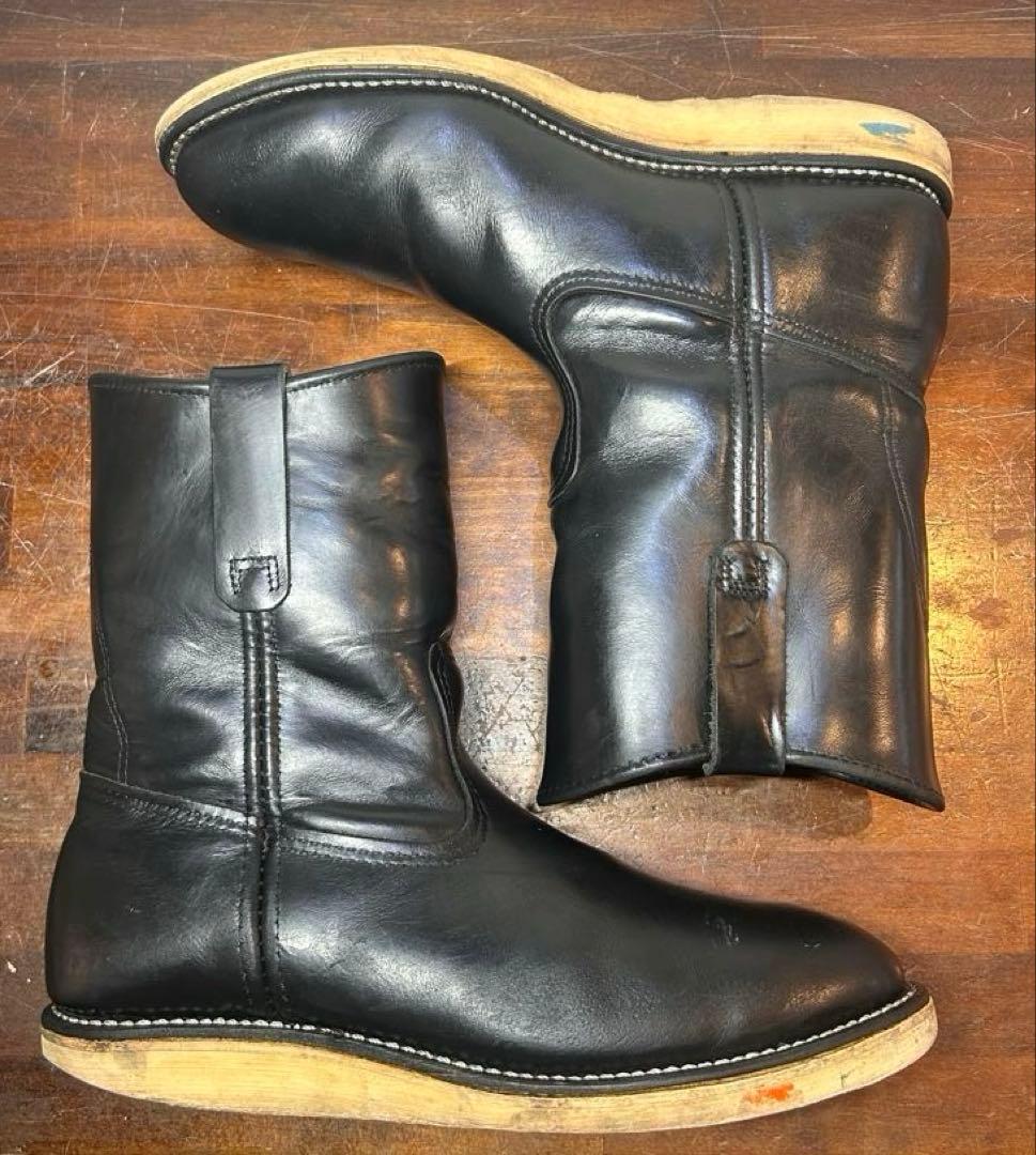 k*o様 REDWING レッドウィング　9E 8169 ペコス 2006年9月