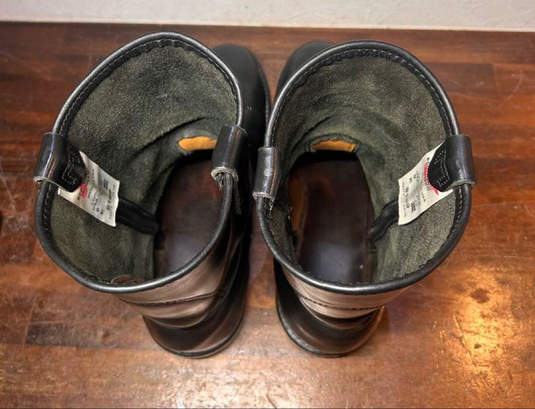 k*o様 REDWING レッドウィング　9E 8169 ペコス 2006年9月