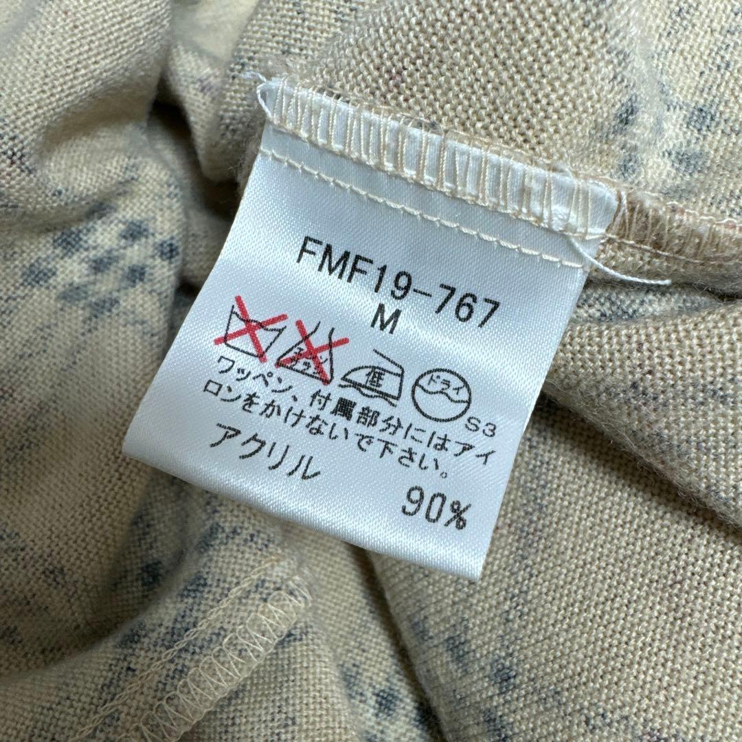 BURBERRY BLUE LABEL ノバチェック ノースリーブワンピース M