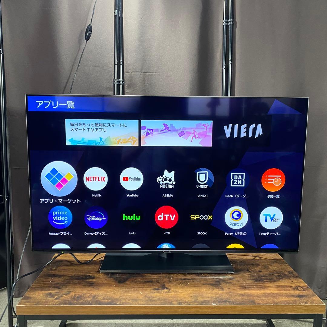 Panasonic TH-48LZ1800 4K有機ELテレビ