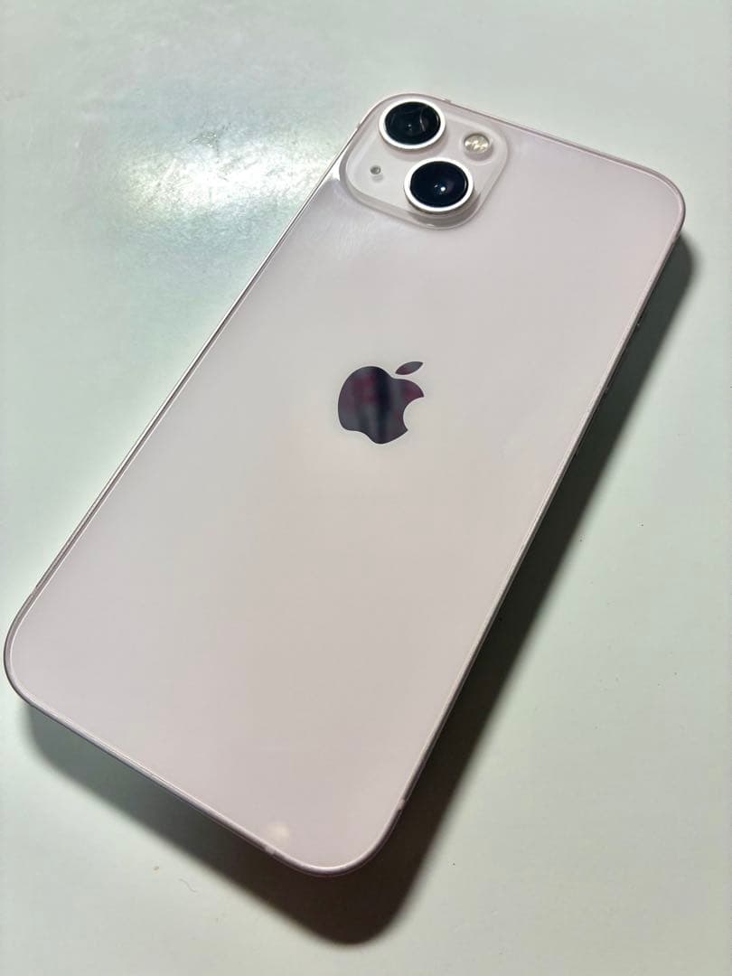 iPhone13 128GB ピンク 本体 SIMフリー