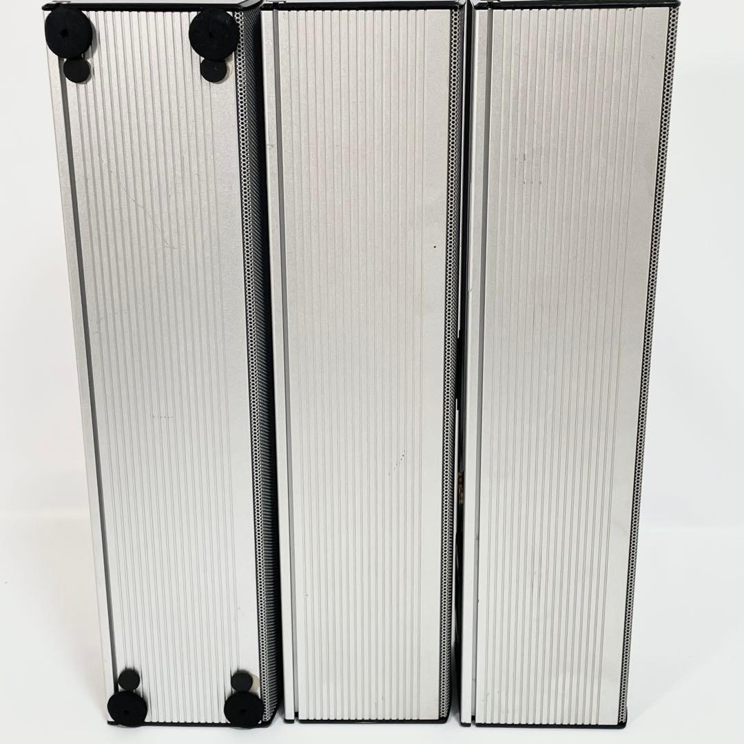 【良品】BOSE スピーカー 33WER-S 3本セット