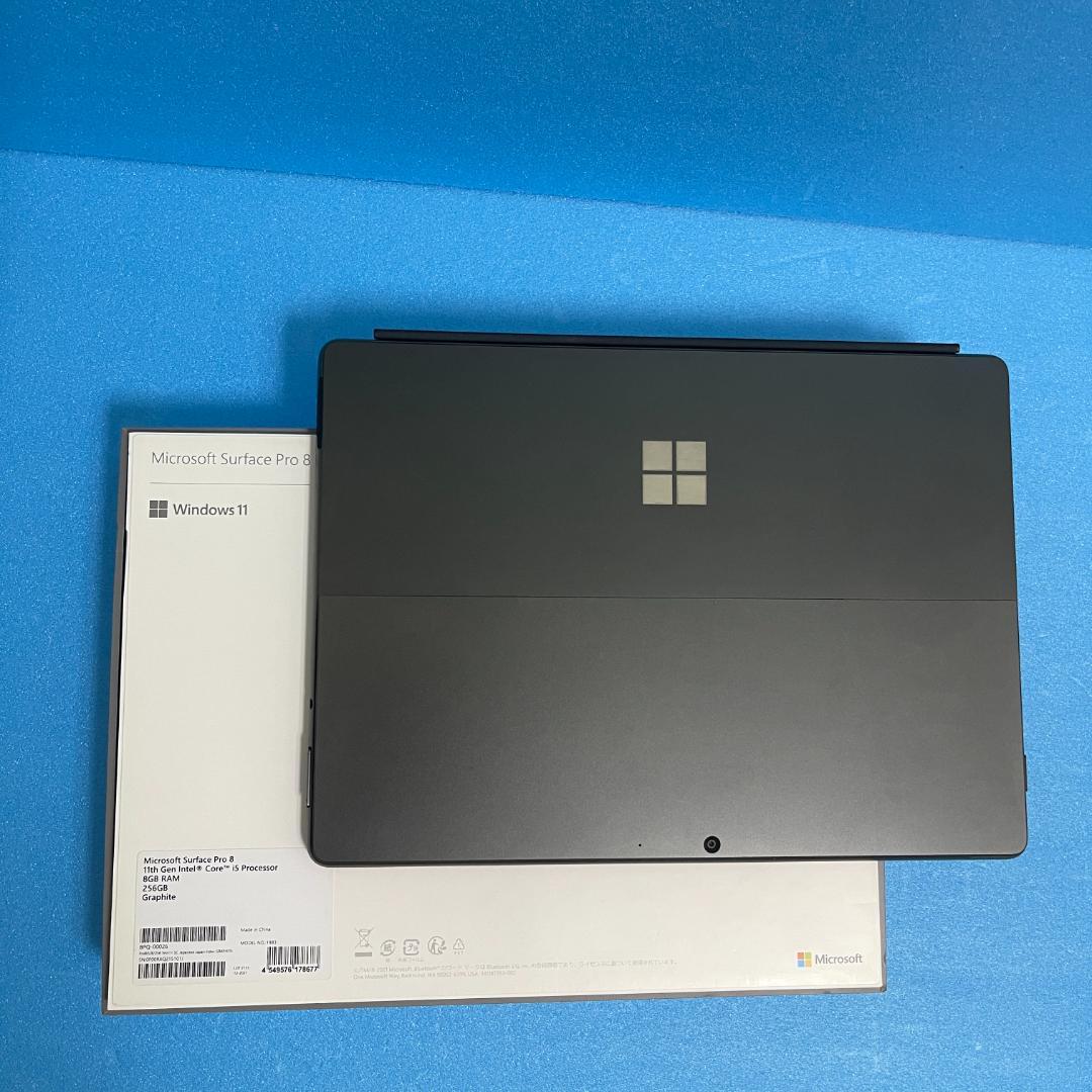 Surface Pro 8 | バッテリー良好 | Office2024付き