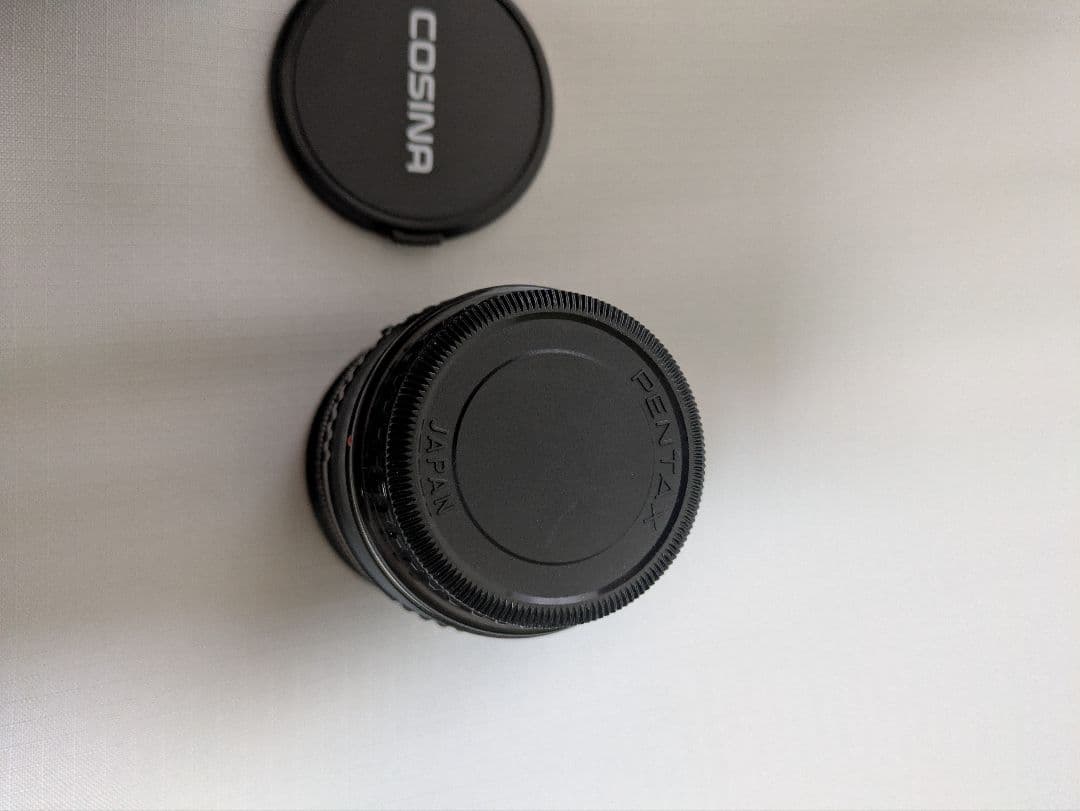 レンズ(単焦点) PENTAX K COSINA 20mm F3.8 MC WIDE ANGLE