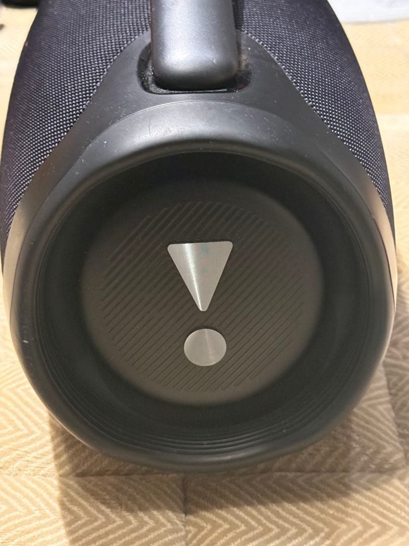 電源ケーブル付JBL BOOMBOX3ポータブル Bluetoothスピーカー