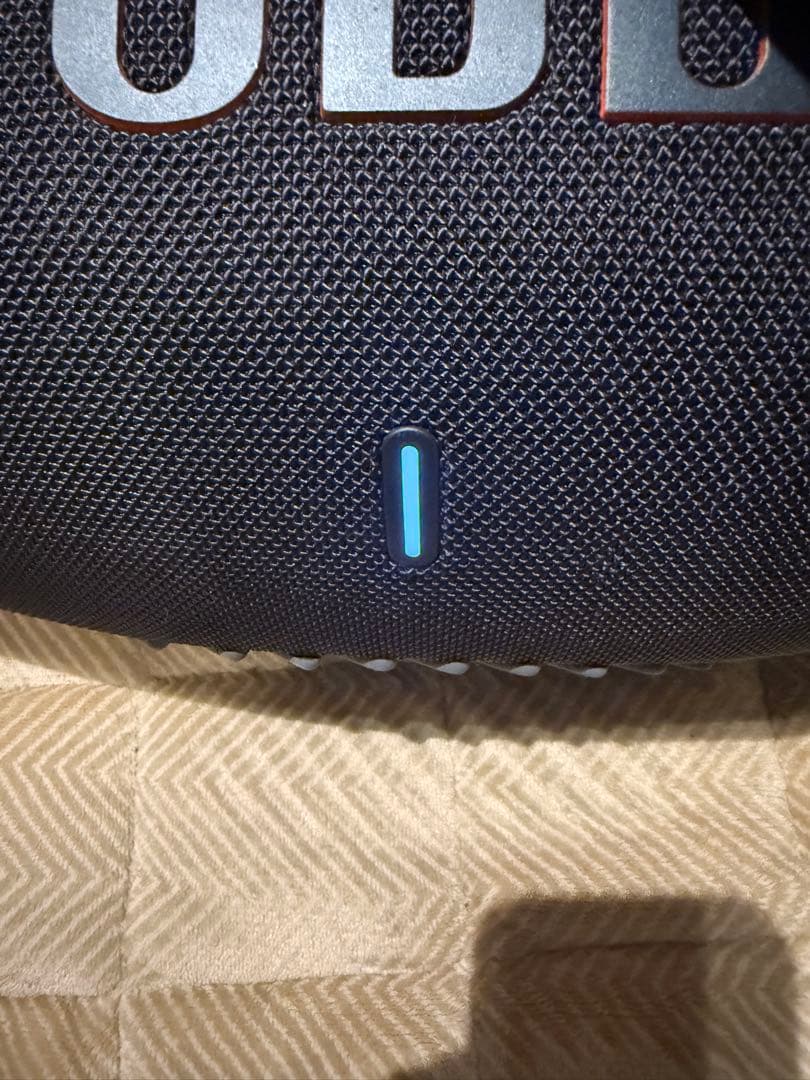 電源ケーブル付JBL BOOMBOX3ポータブル Bluetoothスピーカー