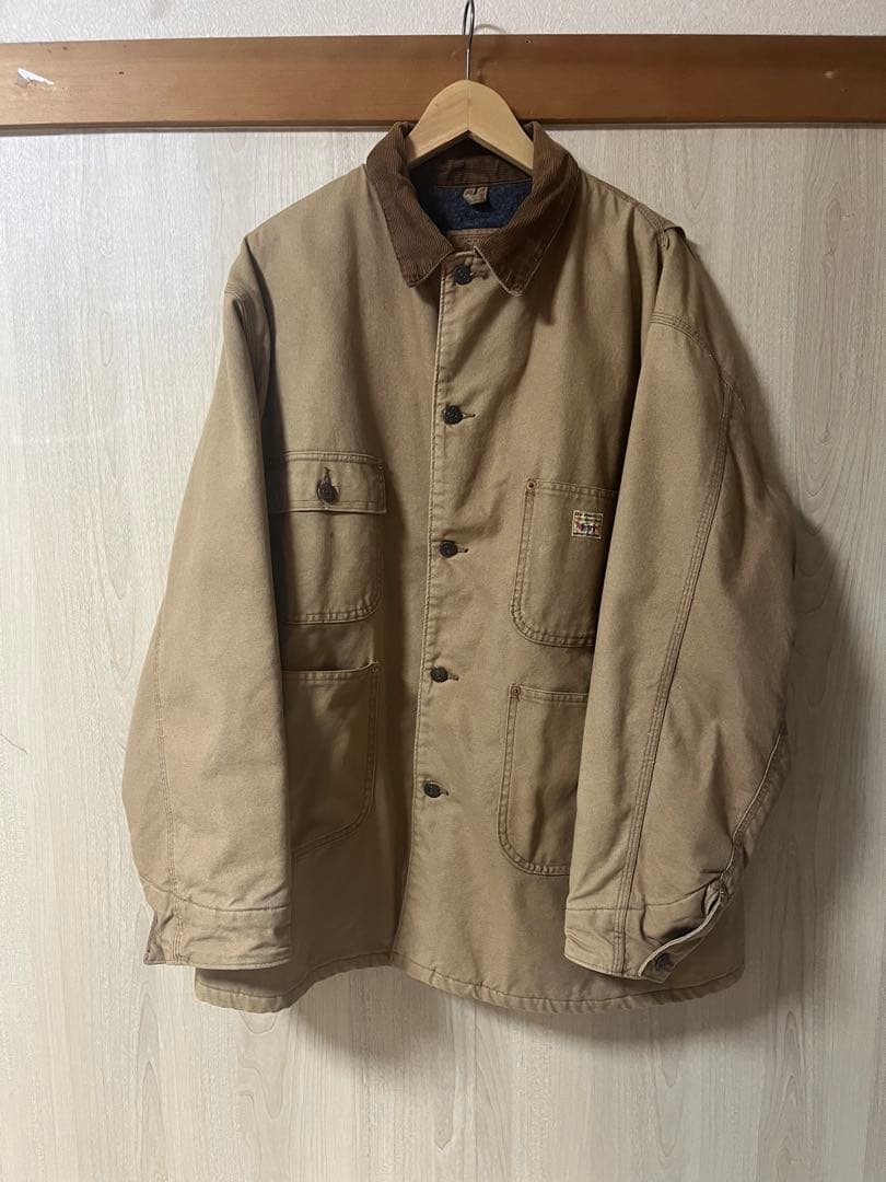 Levis カバーオール チョアコート