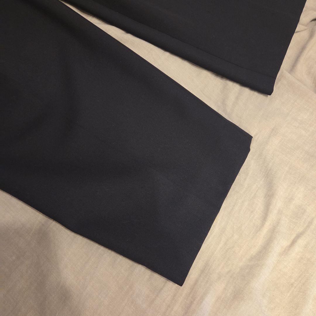 【茶々】【ドリスヴァンノッテン】　ワイドパンツ　ツータック