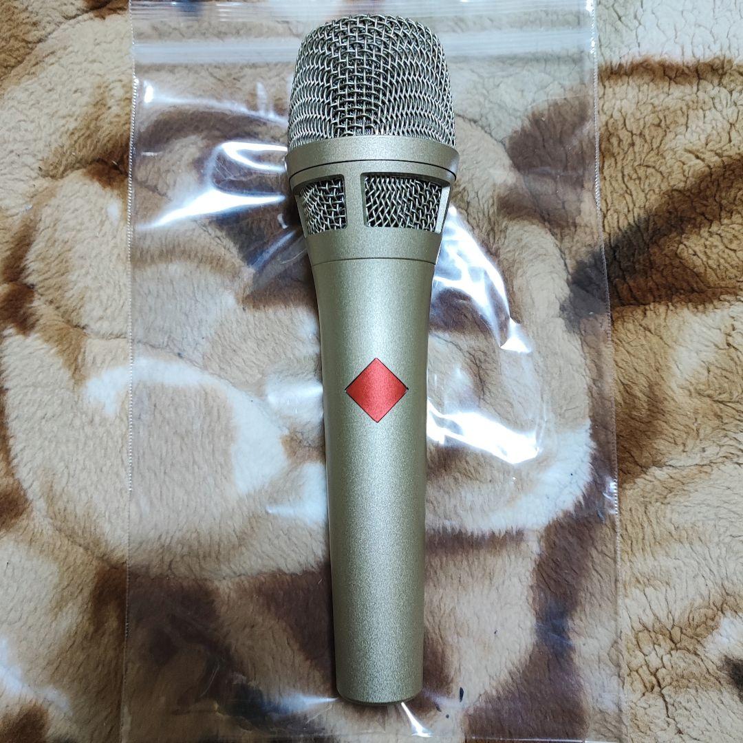 新品 自作 Neumann U87ai コンデンサーマイク 1:1クローンモデル