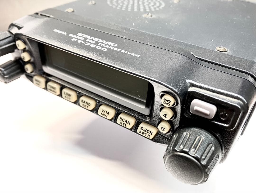 STANDARD FT-7800H 50wアマチュア無線機 トランシーバー