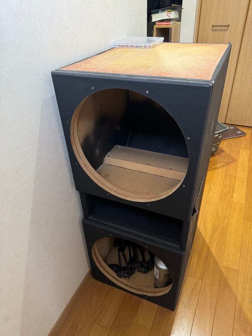 15インチスピーカーボックス