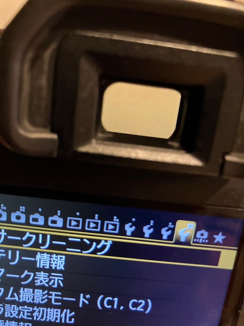 キャノンCanon 6D デジタル一眼レフ フルサイズ　本体バッテリーチャー