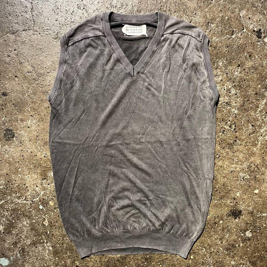 Martin Margiela 10 Knitted vest ディアナ期