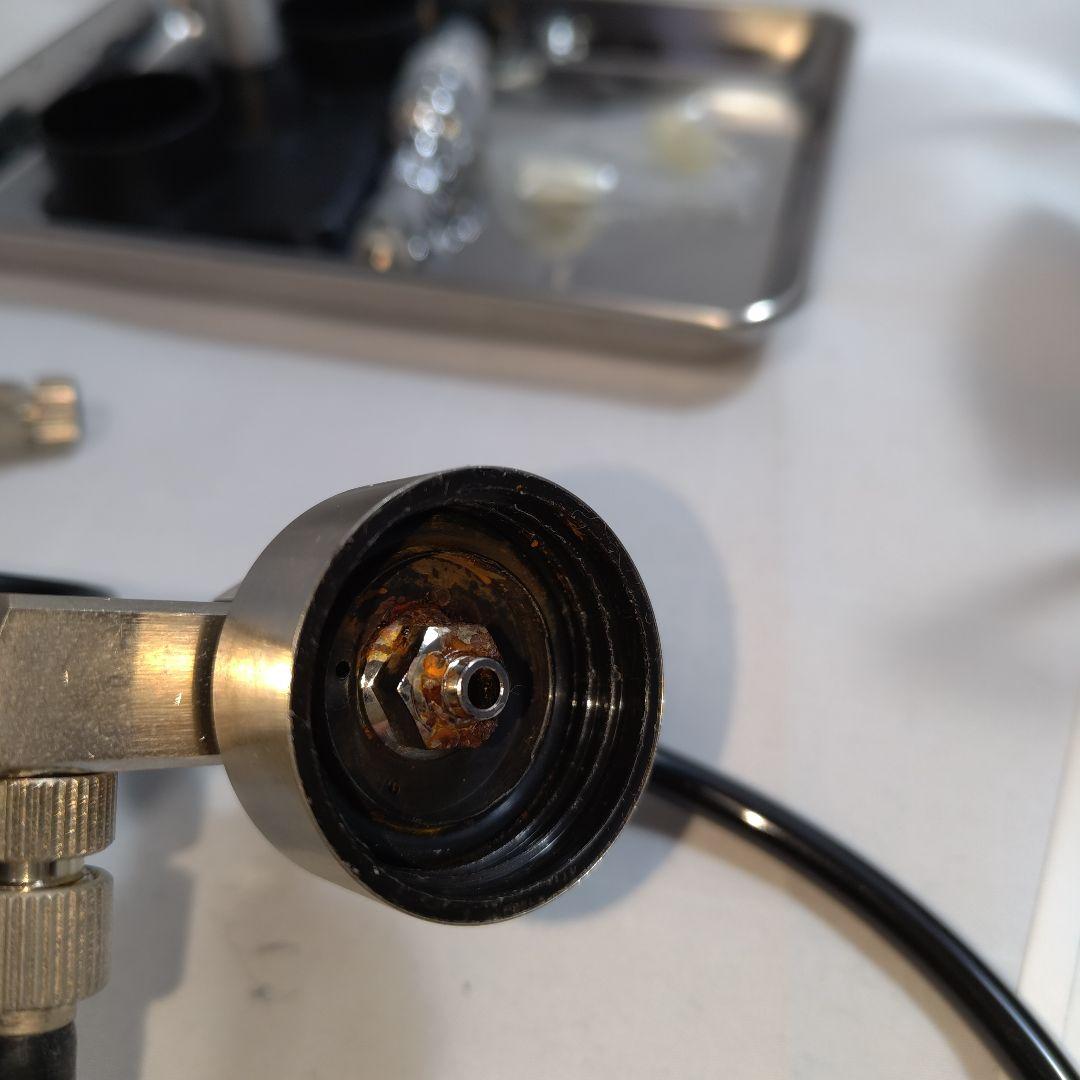 MrリニアコンプレッサーL5 中古