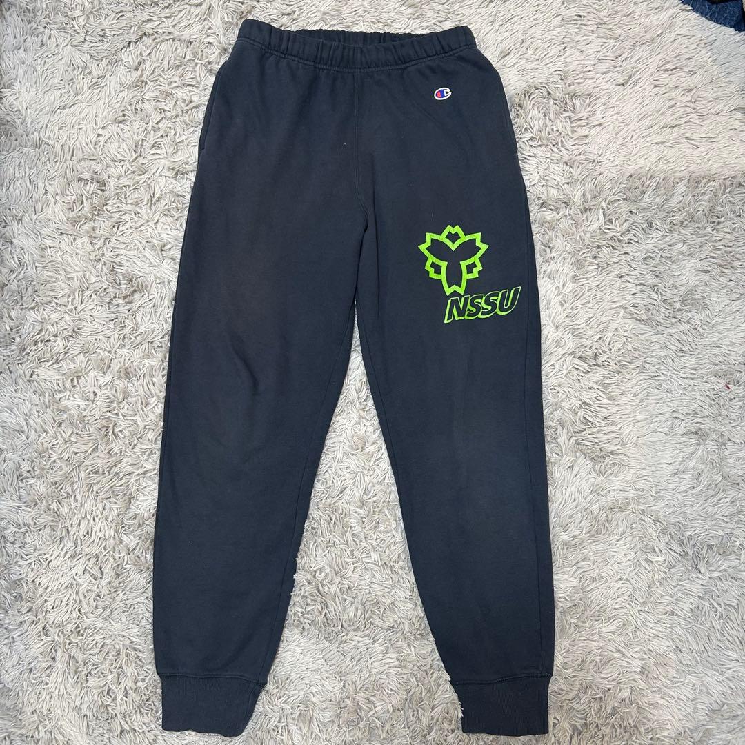 NSSU日本体育大学champion スウェットパンツ